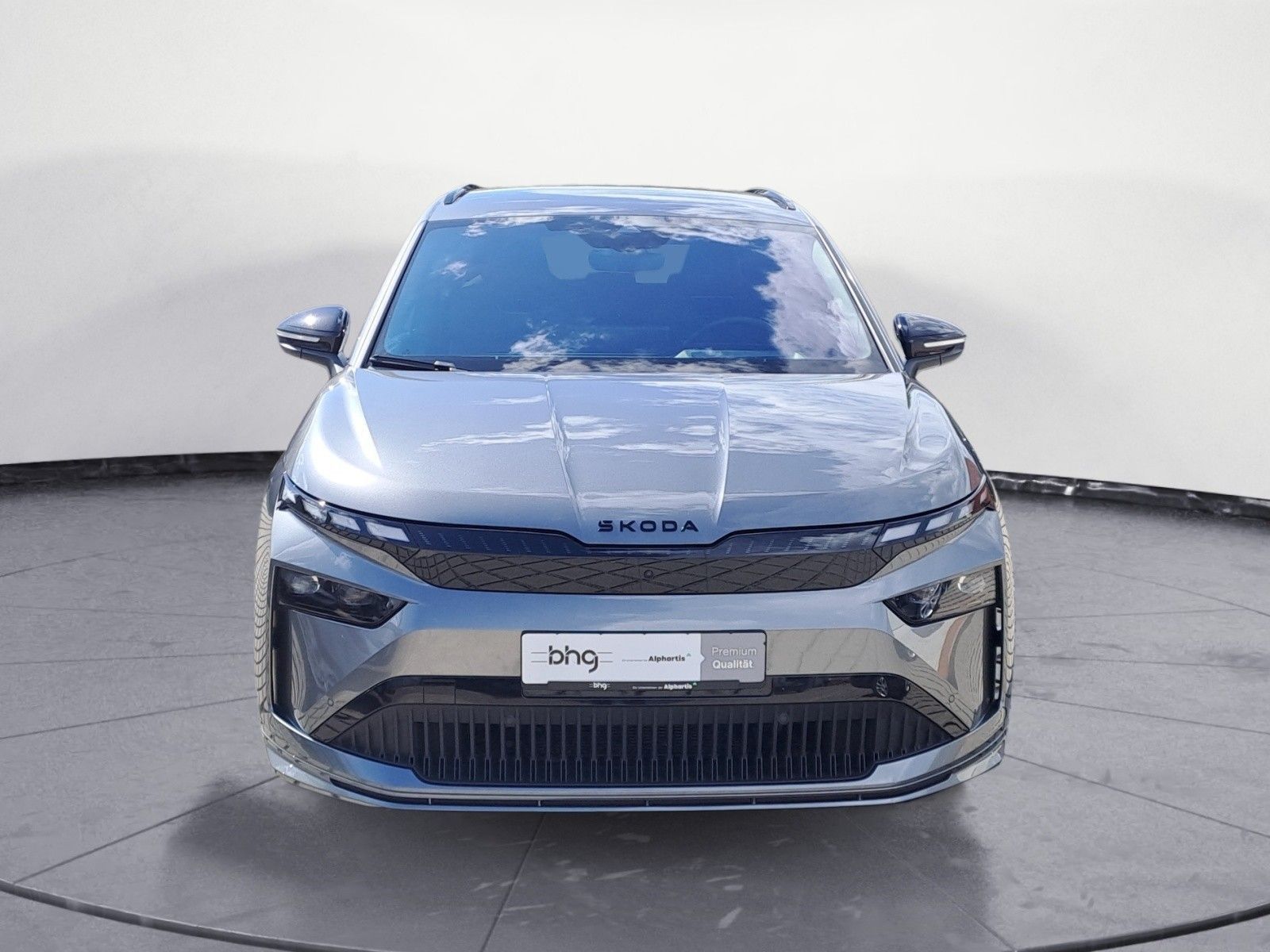 Skoda Enyaq - Bild 8