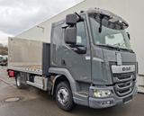 DAF LF 260 FA 12to 3-Sitzer Navi Pritsche LBW - DAF Kipper