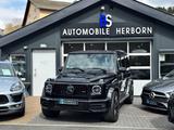 Mercedes-Benz G400d/Orig.63 Look/Night/360°/Standhzg./22Zoll - Mercedes-Benz G 400 aus 2021