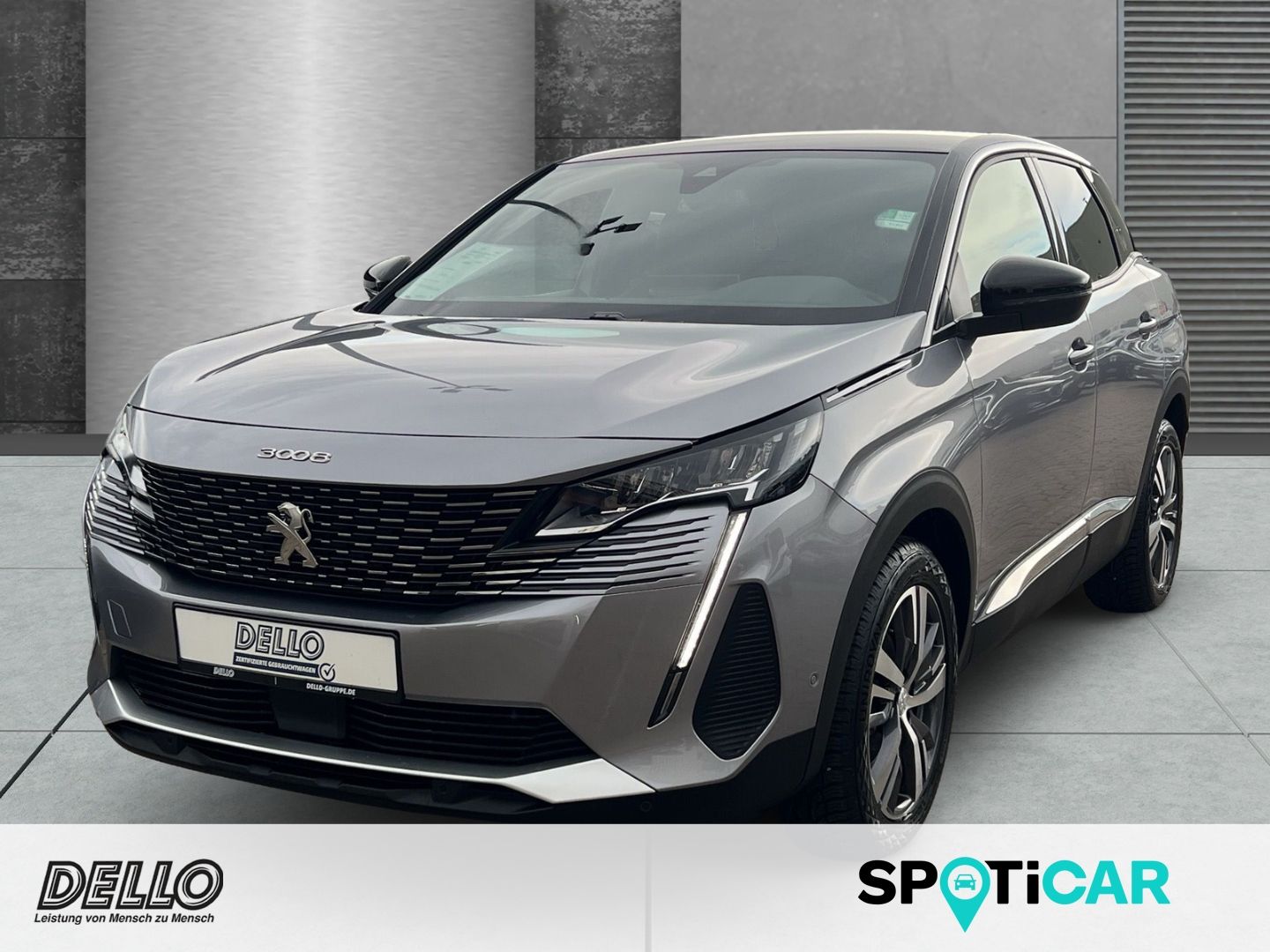 Peugeot 3008 - 1