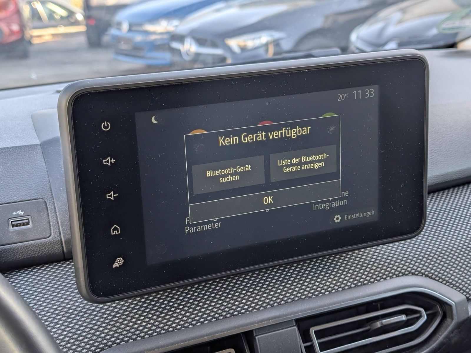DACIA Jogger  Eco-G 100 Extreme+ AHK Navi SHZ – Bild 24