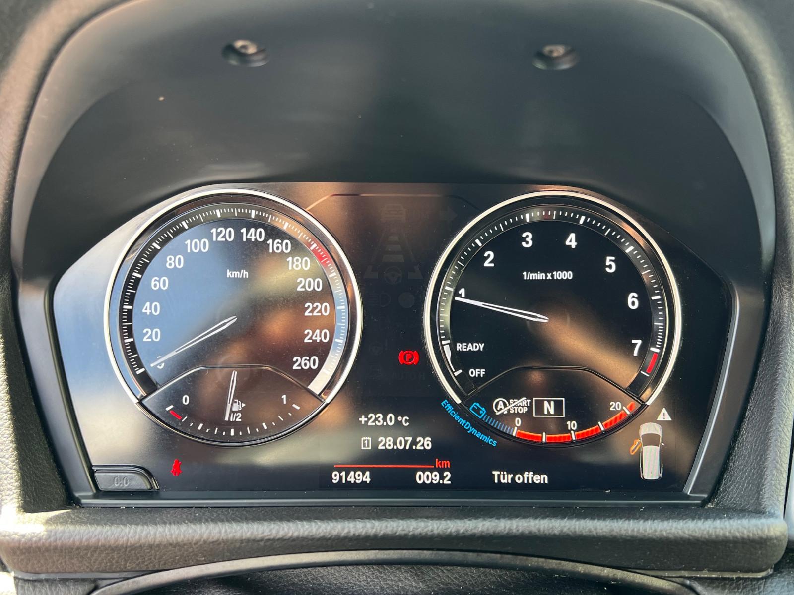 BMW 216 Gran Tourer 216i Gran Tourer#M Sport#7 Sitze#LED#Assist#, миниатюра 20