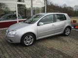 Volkswagen Golf V Lim. Champion 5-tg+HU neu+Sitzheizung - Volkswagen Golf: Champ