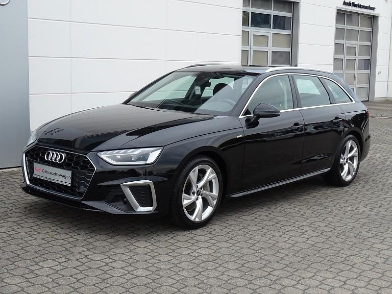 Audi A4 Avant 40 TFSI S-tronic S line, миниатюра 4