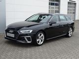Audi A4 Avant 40 TFSI S-tronic S line - Audi A4 aus 2023