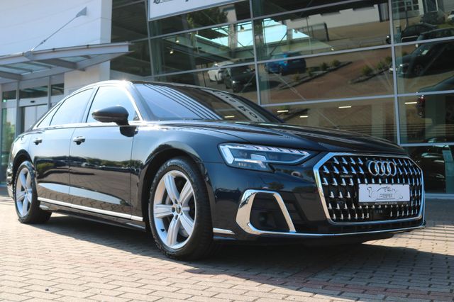 Audi A8 55 TFSI quattro/Pano/B&O/Standhzg./Matrix/HuD