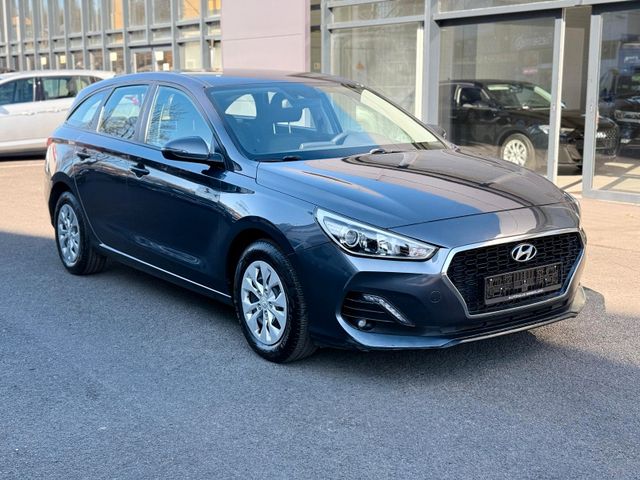 Hyundai i30 CW Select/LKAS/BLUETOOTH/ISOFIX/START-STOPP