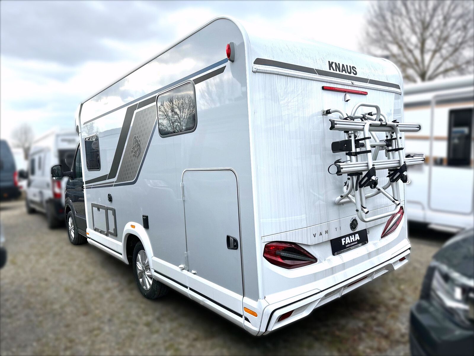 Fahrzeugabbildung Knaus Van TI VW VANSATION 640 MEG Combi 6D Lithium