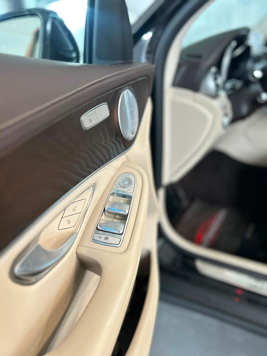 Mercedes-Benz GLC 300 GLC GLC 300 4Matic