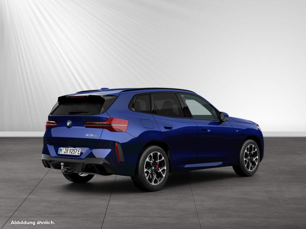 BMW X3 30e xDrive M Sport Pro AHK DAProf. Head-Up foto 2