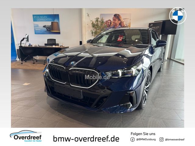 BMW i5 eDrive40 Touring Navi Tempom.aktiv Bluetooth
