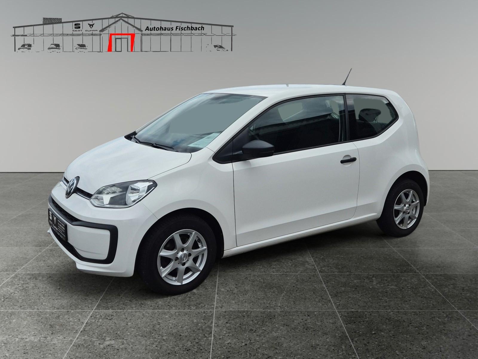 Volkswagen up! take up! BMT/Start-Stopp
