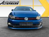 Volkswagen Polo 2.0 TSI OPF DSG GTI - Volkswagen Polo: Blau, Metallic