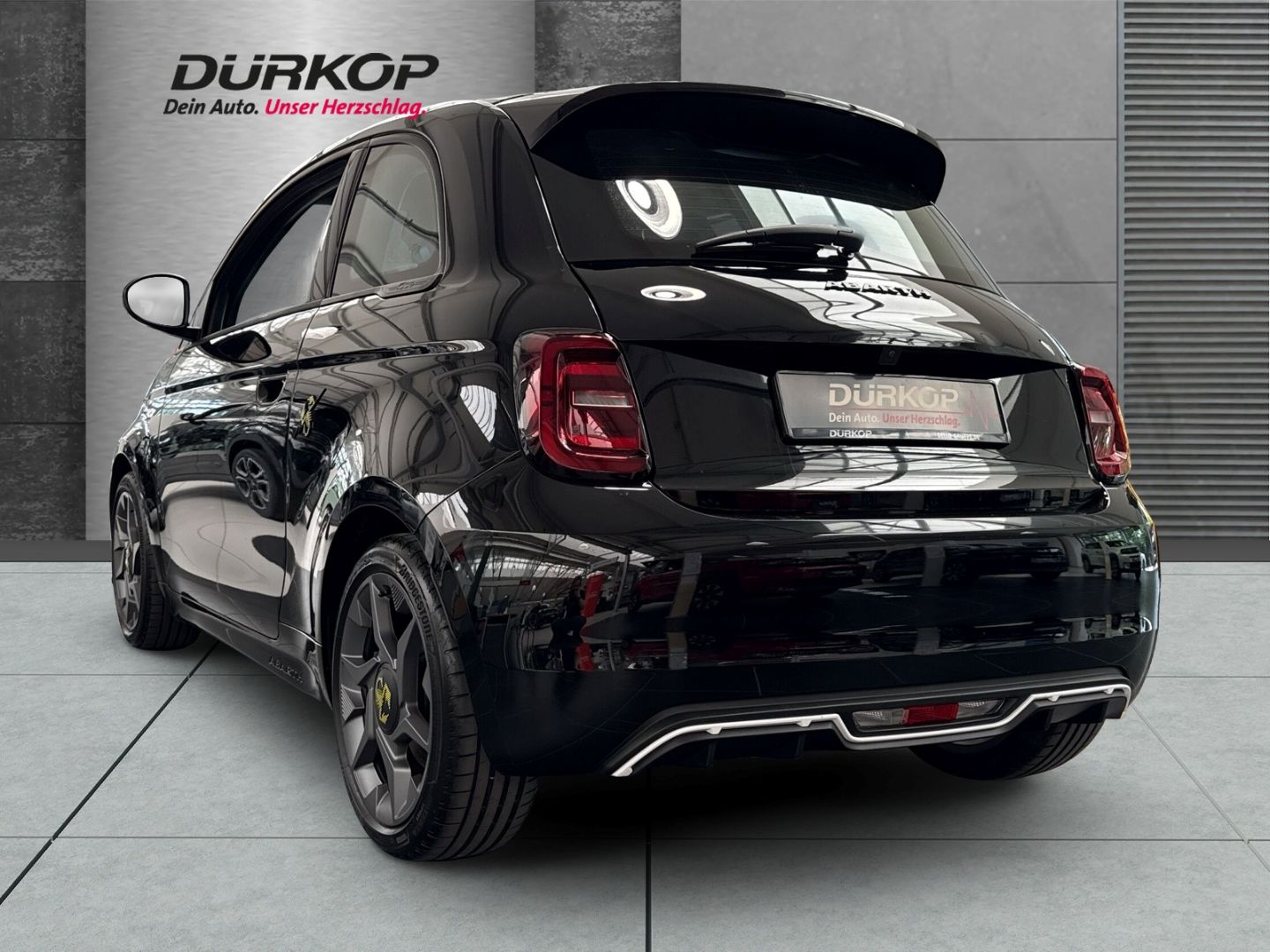Abarth 500e - Bild 3