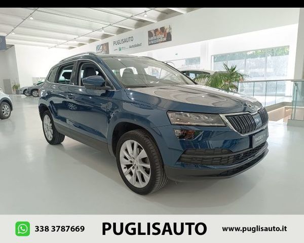 Skoda SKODA Karoq 1.0 TSI 110 CV Style