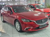 Mazda 6 Kombi Sports-Line - Mazda 6 mit Diesel-Antrieb