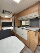 Dethleffs Camper 530 FSK | Klima | Mover | sehr gepflegt - Dethleffs Wohnwagen
