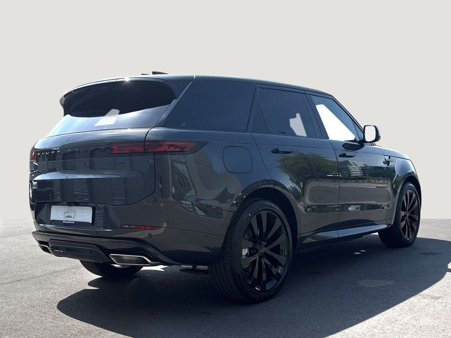 Land Rover Range Rover Sport - Bild 2