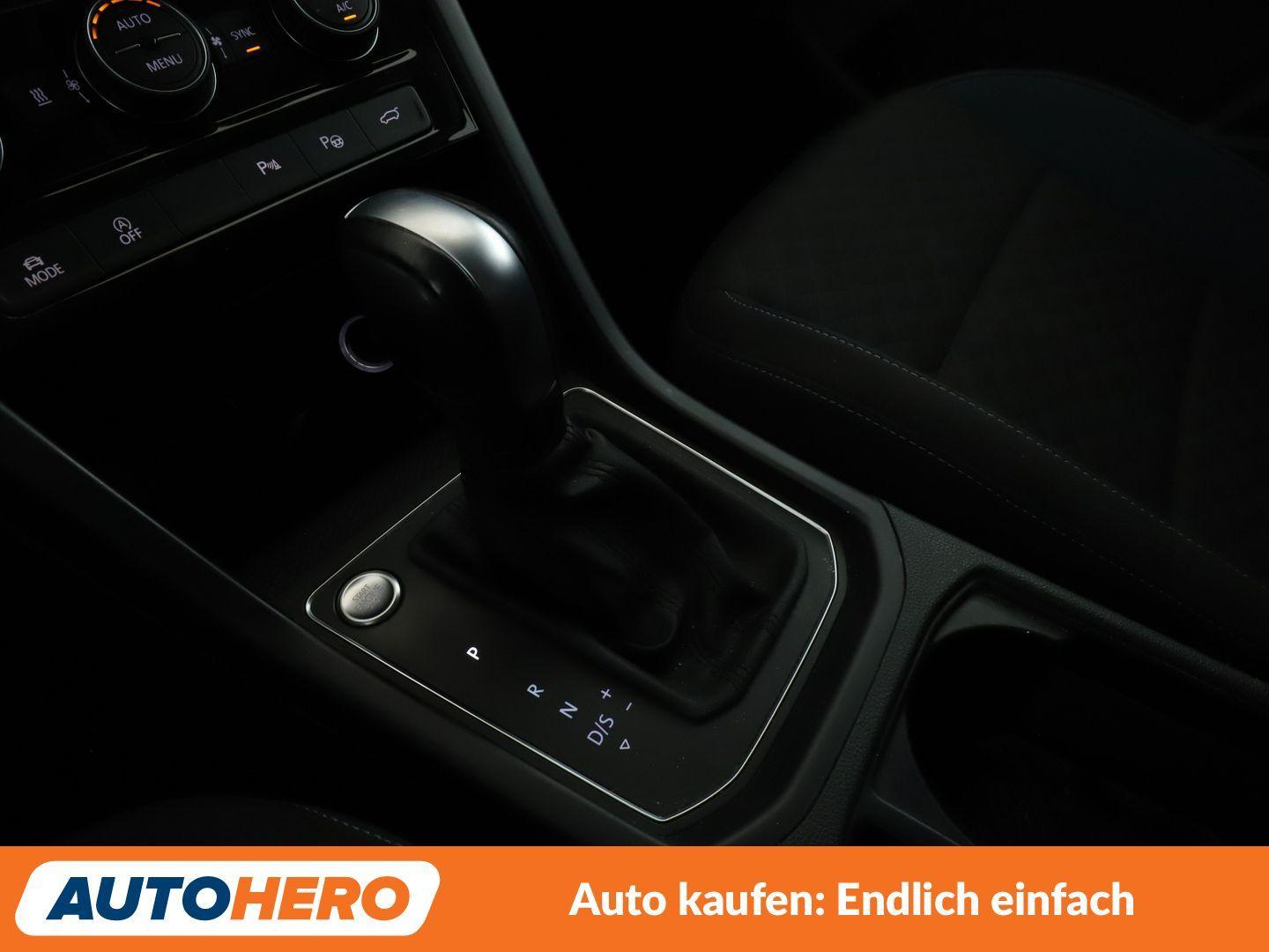 Volkswagen Touran 2.0 TDI IQ.DRIVE Aut.*NAVI*ACC*PDC*AHK*, миниатюра 21