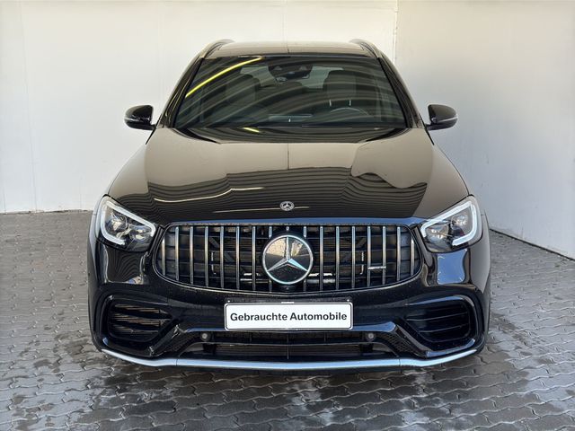 MERCEDES-BENZ GLC 63AMG 4Matic+ Speedshift RFK.PGD.Navi..
