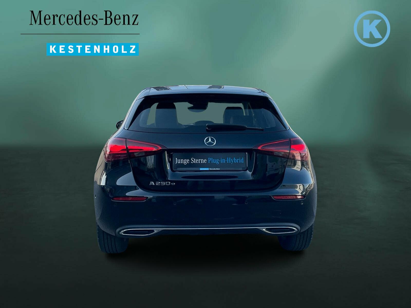 Mercedes-Benz A 250 e PROGRESSIVE+KAMERA+LENKHZ+SHZ+SPUR/BREMS