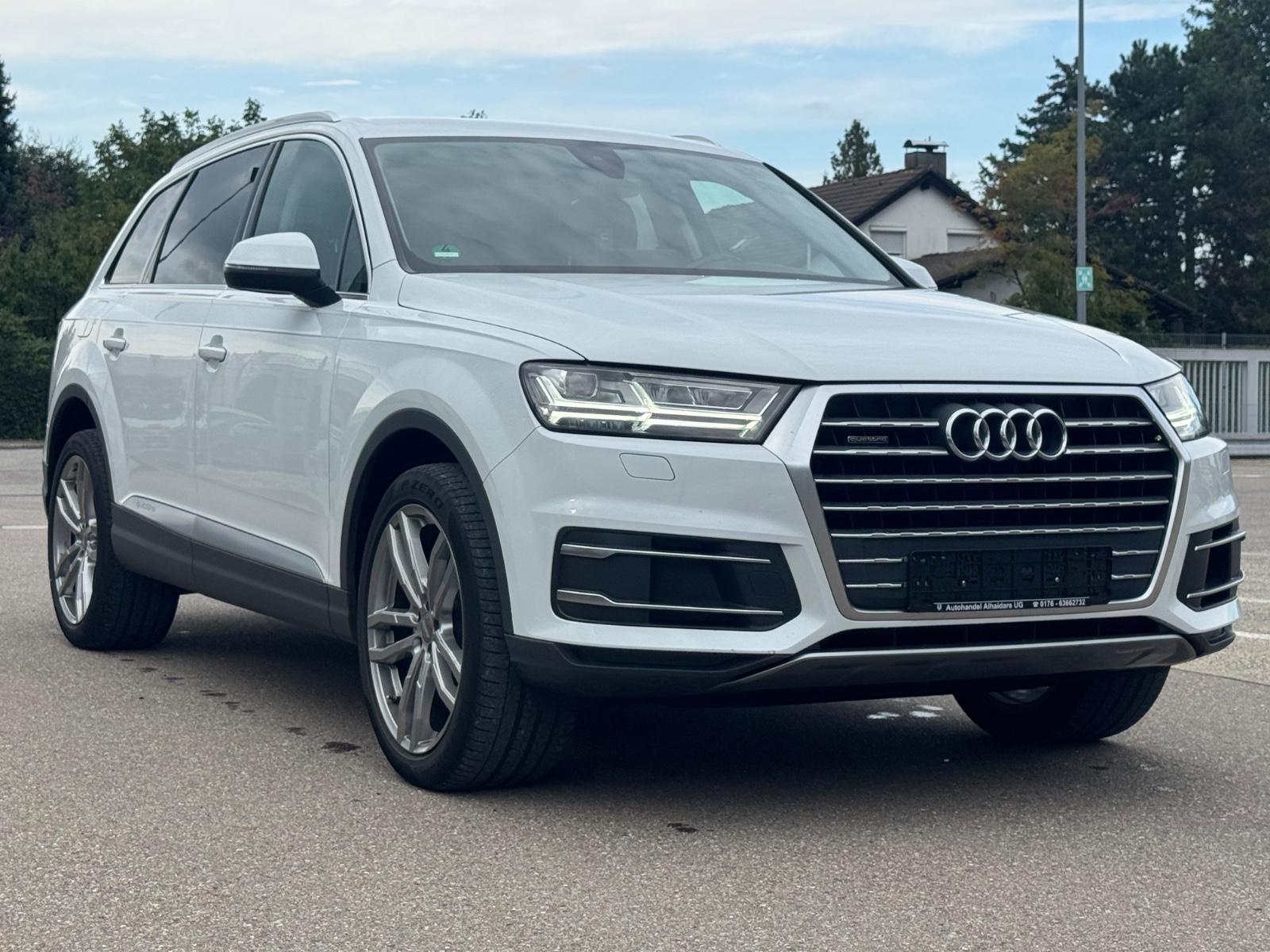 Audi Q7 3.0 TDI quattro *LED*Virtual*EU6*