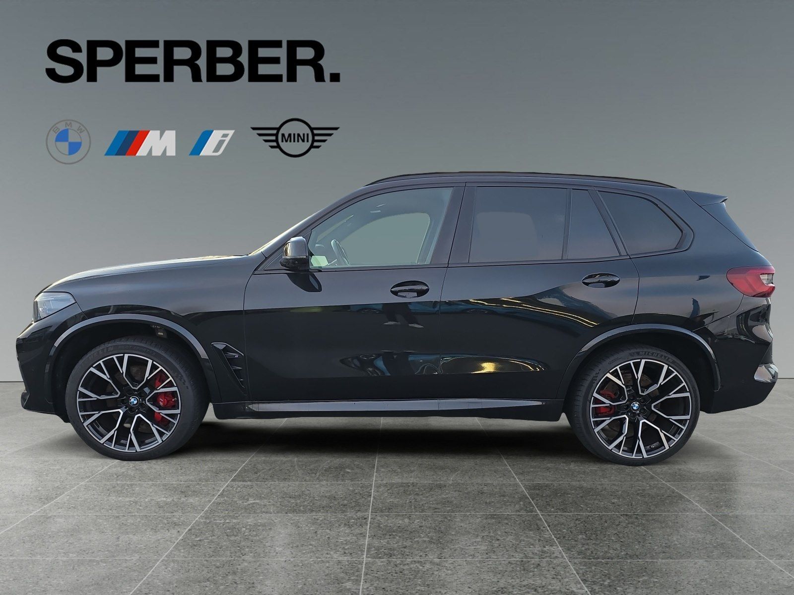 BMW X5 M - Bild 2