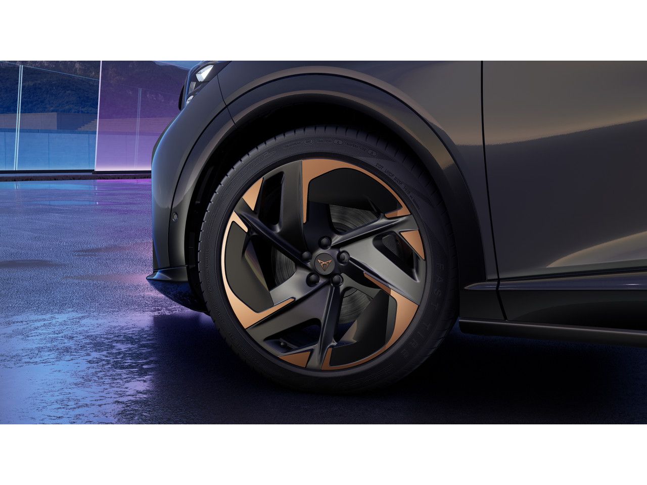 Cupra Tavascan - Bild 3