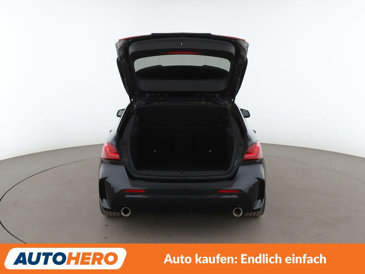 BMW 1 Series d xDrive M Sport Aut.*NAVI*LED*PDC*SHZ*ALU*, миниатюра 15