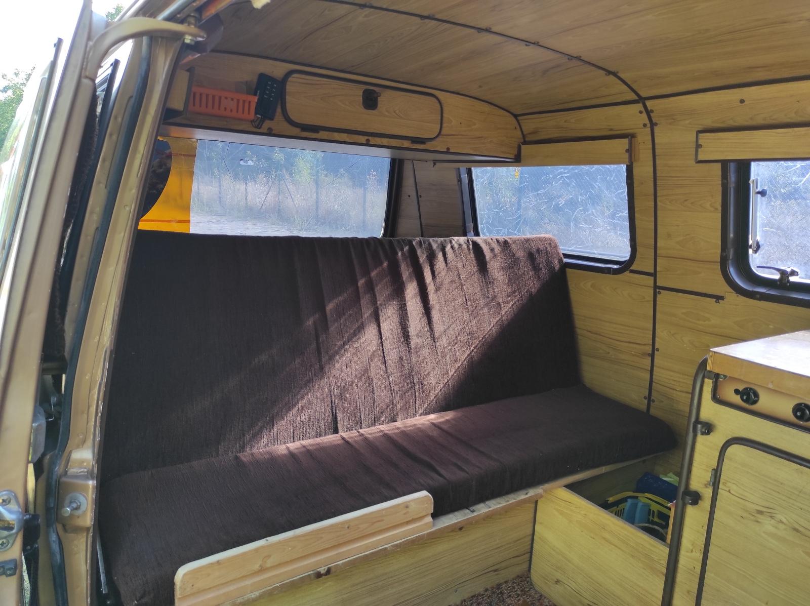 Volkswagen T3 andere