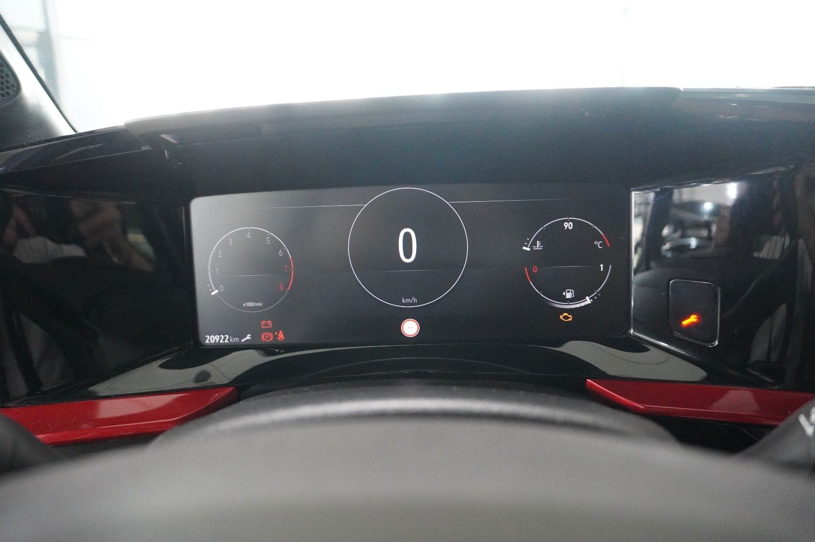 Fahrzeugabbildung Opel Mokka GS SPORT 1.2T NAVI/LED/KAMERA/SPORT/DAB+