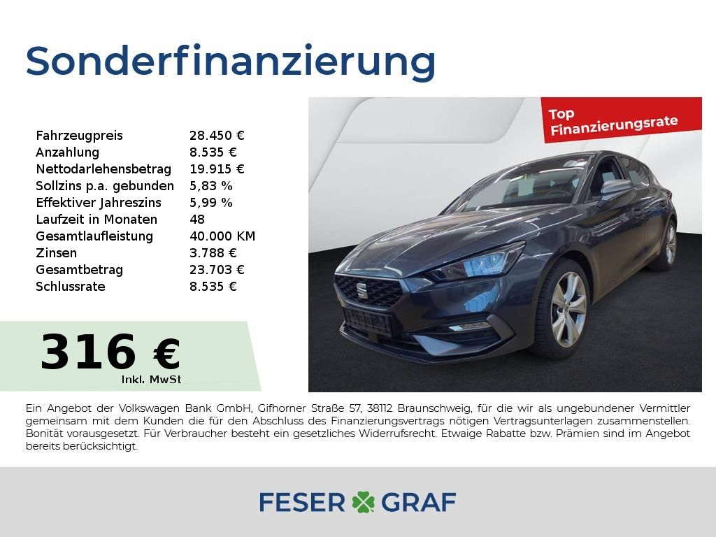 Image of Seat Leon