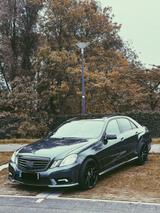 Mercedes-Benz Mercedes E500 w212 AMG bis Ende Februar - Mercedes-Benz E 500 in Dortmund