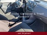 Dacia Sandero II Access * 1.HAND *wenig KM* !!! - Dacia Sandero Access mit Benzin-Antrieb