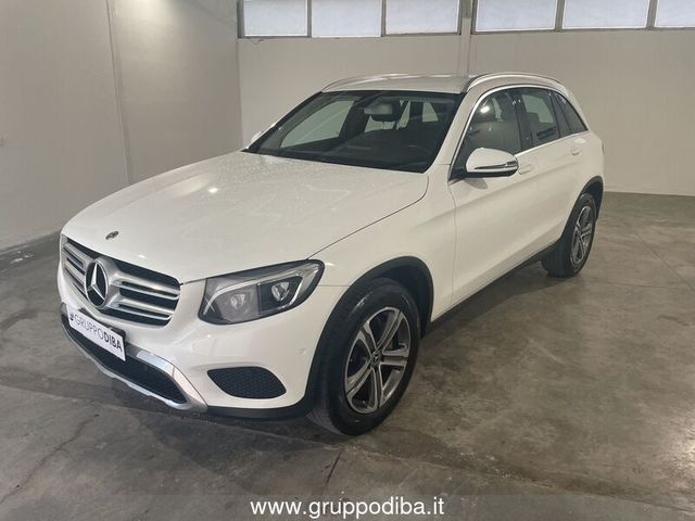 Mercedes-Benz GLC - X253 Diesel 250 d Sport 4mat