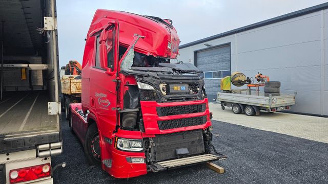 Scania R500 Topline