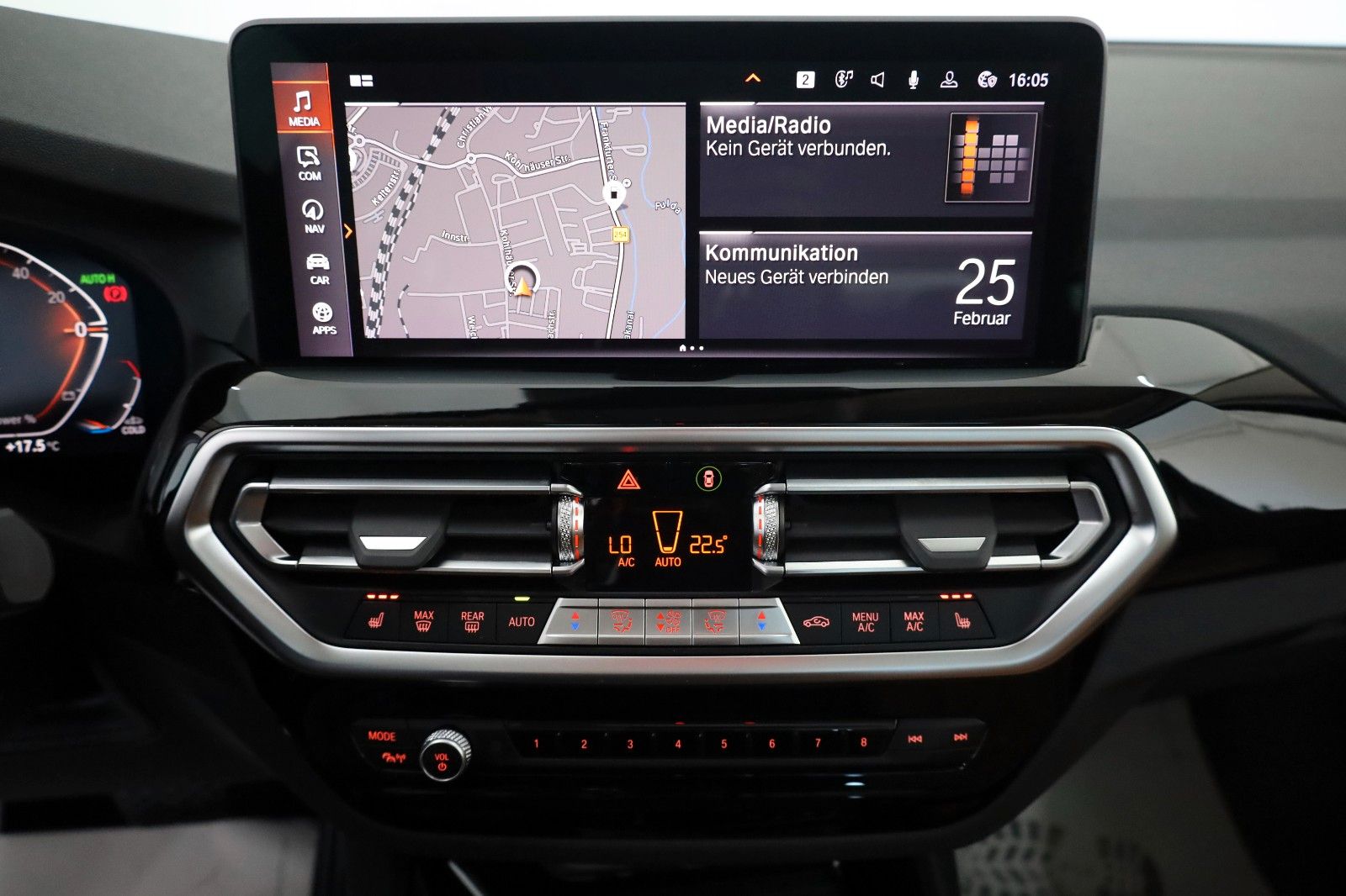 Fahrzeugabbildung BMW X3 xDrive 20i,Leder,Navi,LED,Kamera,Panorama,+WR