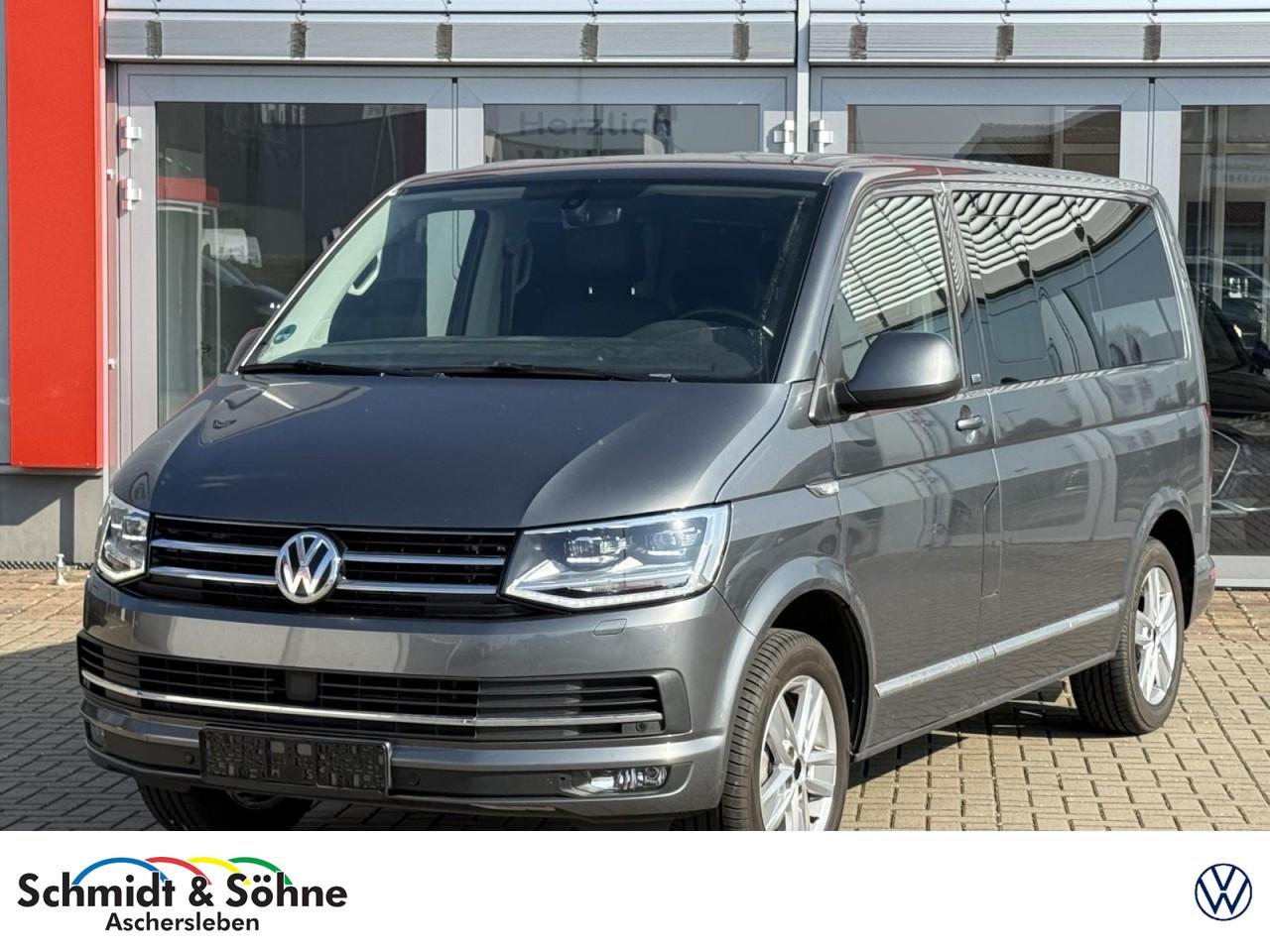 Volkswagen T6 Multivan 2.0 TDI Generation Six NUR HÄNDLER!