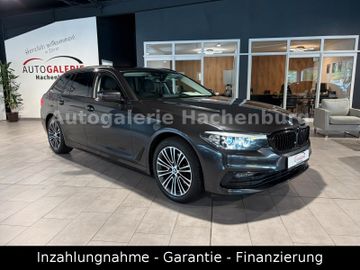 BMW 520 - 7
