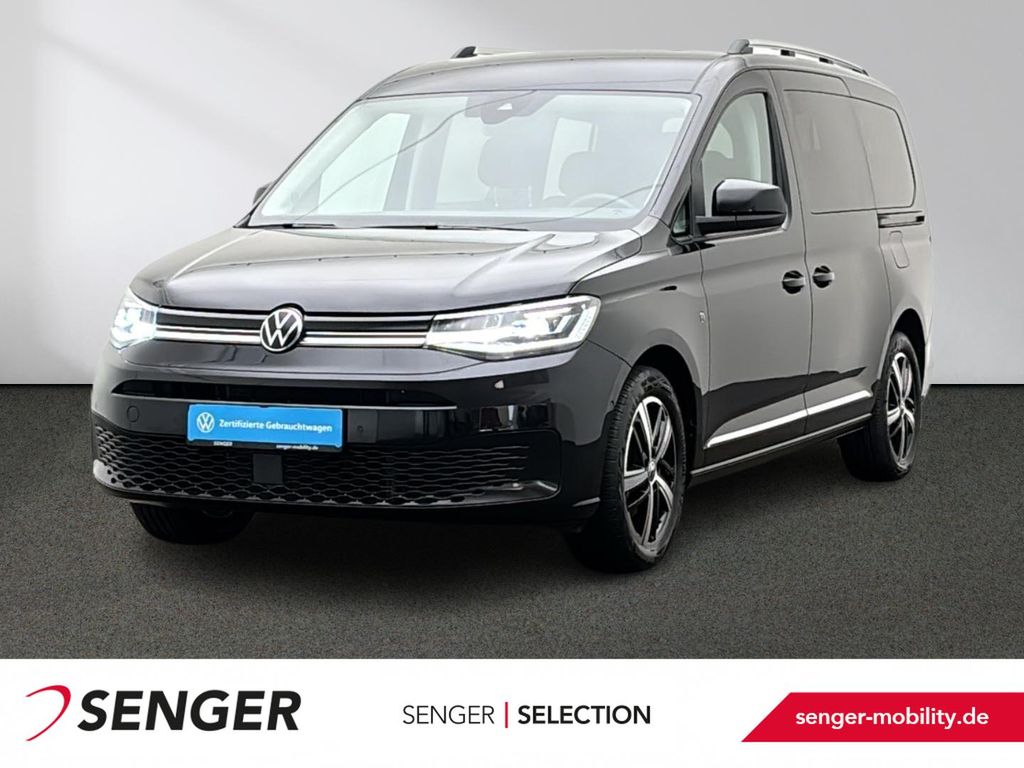 Volkswagen Caddy Maxi