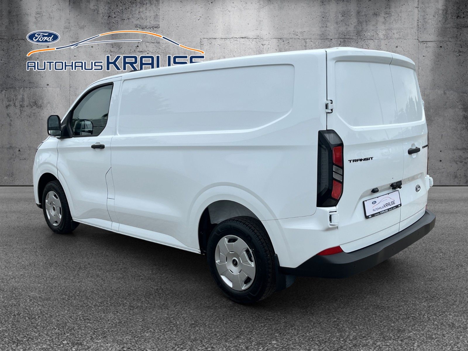Fahrzeugabbildung Ford Transit Custom Kasten 300 L1 Trend FWD
