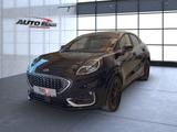 Ford Puma ST-Line Vignale Sportpaket Bluetooth Navi - Ford Puma Vignale Gebrauchtwagen