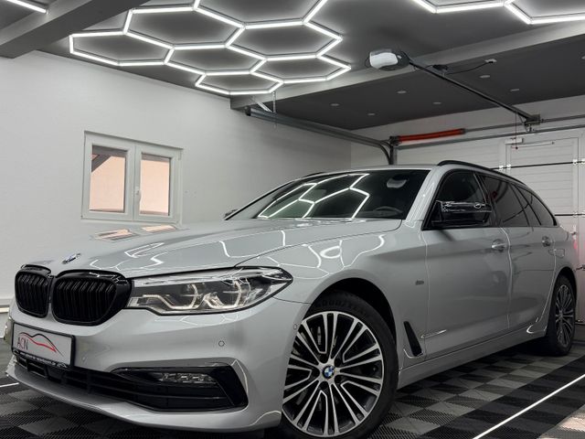 BMW 540 d xDrive SPORT Line/360*/LED/HuD/H&K/ACC