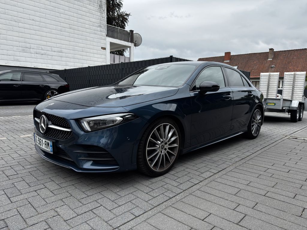 Image of Mercedes-Benz A 220