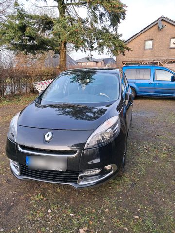 Renault Megane scenic 1,6 dci bose edition