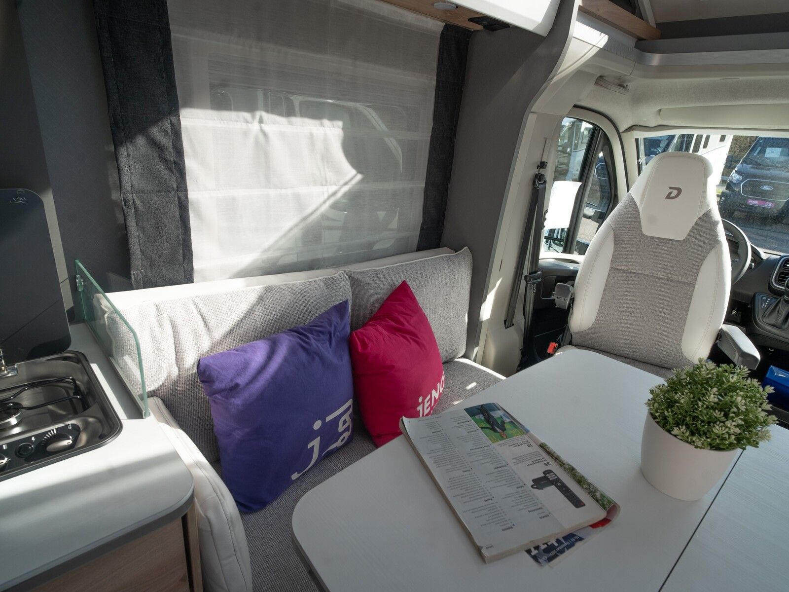 Fahrzeugabbildung Dethleffs Just Camp Active T 7052 DBL Navi*Kamera*Markise