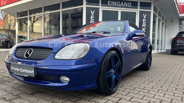 Mercedes-Benz SLK 200 SLK Roadster SLK 200 Kompressor