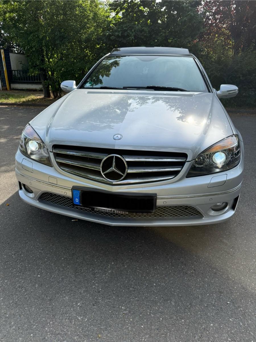 Mercedes-Benz CLC200 Kompressor Automatik|TÜV neu|Standh.|Pano