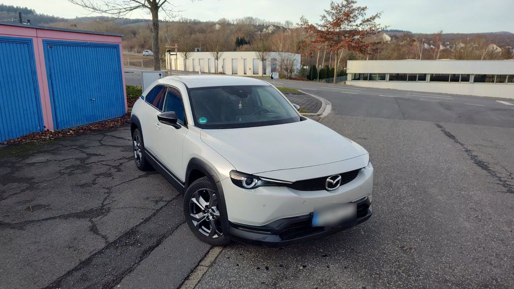 Image of Mazda MX-30