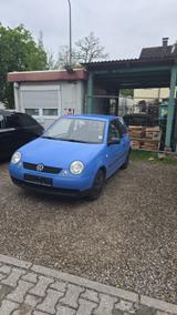 Volkswagen Lupo 1.4 AUTO BASIS Basis - Volkswagen Lupo: Blau